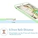 Ailun Phone Case for iPhone 6,[4.7 inch],Shock-Absorption Bumper,Anti-Scratch,Fingerprint&Oil Stain,Slim&Light,Shell Soft Colorized TPU Back Cover,[Green]