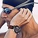 KADES Galaxy Watch 46mm Bands, Gear S3 Bands, 22mm Universal Replacement Strap with Quick Release Pin Compatible for TicWatch Pro, Amazfit Stratos Smart Watch (Black Red)