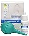 ENT Essentials AllClear Earwax Removal Kit with Foaming Drops - 0.5 FL OZ - Earwax Kit