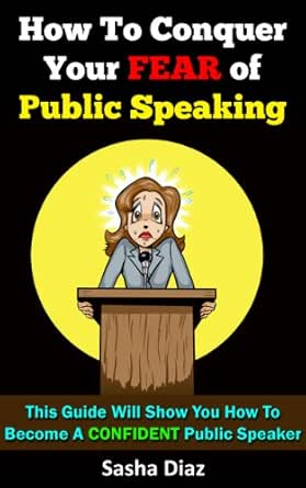 how to become a confident public speaker