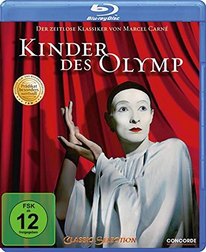 Kinder des Olymp