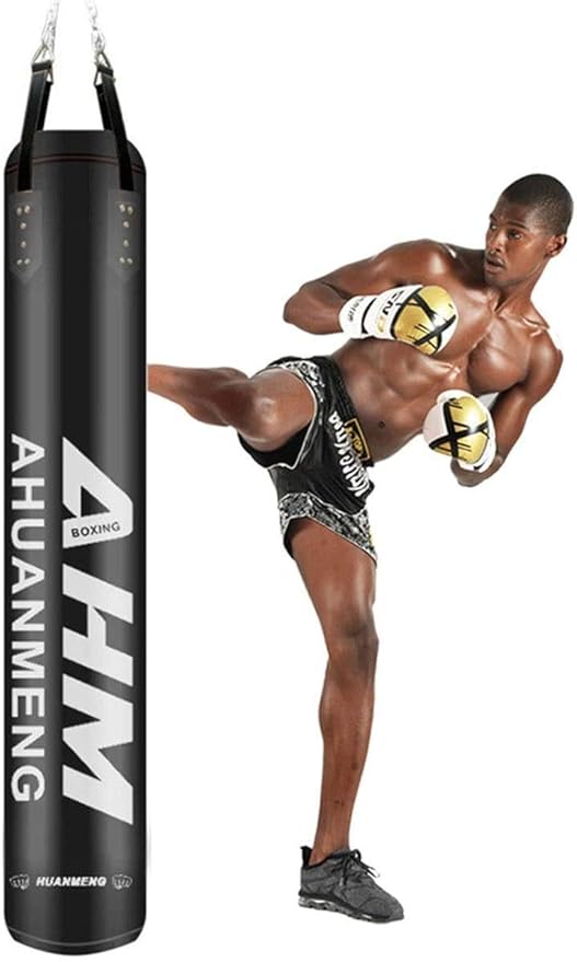 boxing punch bag set