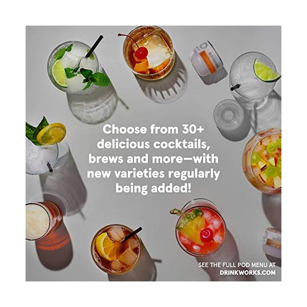 Drinkworks Home Bar Pro By Keurig 