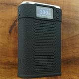 ModShield for KOOPOR PRIMUS 300W TC SMOK ByJojo Silicone Case Sleeve Cover Wrap Shield (Black)