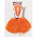 Forum Novelties Cheer Pom & Megaphone - Orange