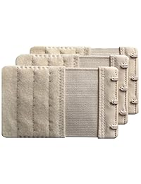 Extensor de sujetador con 3 ganchos para dama