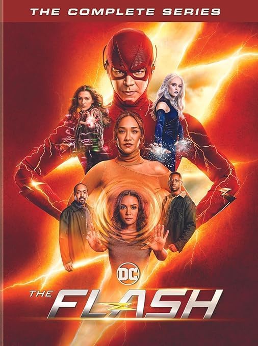 Amazon.com: Flash, The: The Complete Series (DVD) : Various