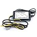 HOTSYSTEM 3.5mm Car Aux-in Adapter MP3 Player Radio Interface for Chrysler Jeep Dodge primary