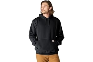 Carhartt Mens Rain-Defender Paxton Heavyweight Sweatshirt