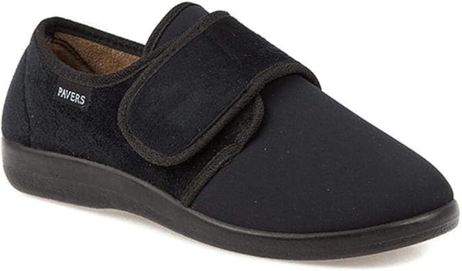 pavers extra wide ladies shoes