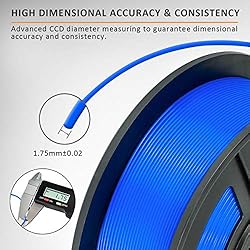 SUNLU PLA Filament 1.75mm, Neatly Wound PLA 3D