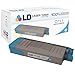LD © Compatible Okidata C711 Set of 3 Toner Cartridges: 1 44318603 Cyan, 1 44318602 Magenta, and 1 44318601 Yellow