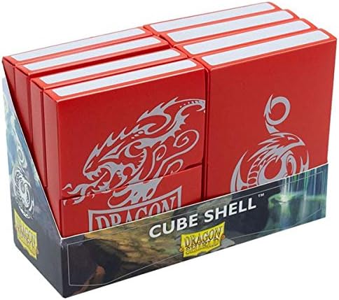 DRAGON SHIELD MAZZI HOLDER AT-30507, White,yellow,black,red
