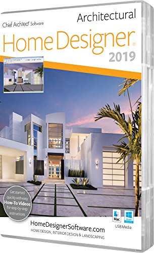 Chief Architect Home Designer Architectural 2019