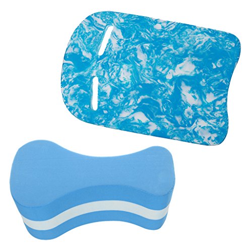 kickboard pull buoy combo