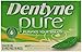 Dentyne Pure Mint with Melon Accents Sugar Free Gum, 10 Packs of 9 Pieces (90 Total Pieces)