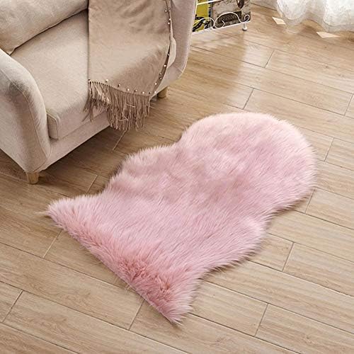 Ablerfly 60 * 100CM Long Wool Carpet Sofa Cushion Seat Pad Area Rug