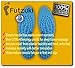 All-Day Massaging Foot Insoles for Men and Women, Shoe Insert for All Day Foot Relief, Stop Tired Achy Feet, Helps Circulation, Simple Trim to Fit