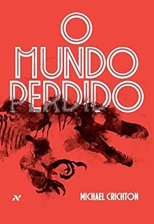 Livro O Mundo Perdido