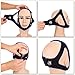 Anti Snoring CPAP Chin Strap - Advanced Solution Ever - Adjustable Chin Strap anti snore devices for Sleep Well