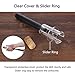 Wine Opener, W&O Air Pressure Pump Wine Bottle Opener Cork Remover Pop Corkscrew Out Tool …