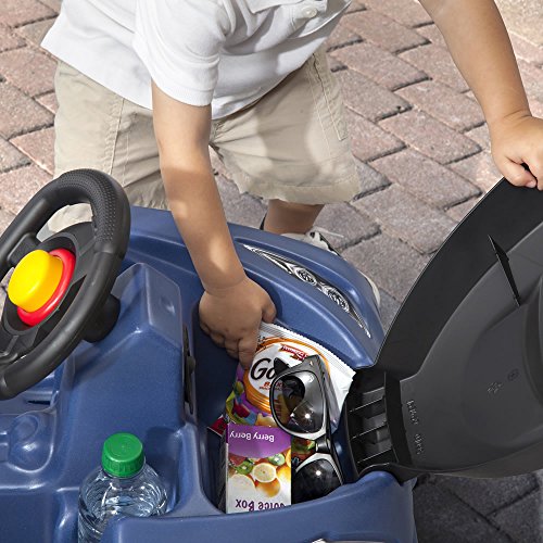 Step2 Push Around Buggy GT Car, Blue