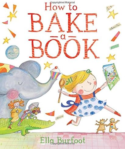 How to Bake a Book