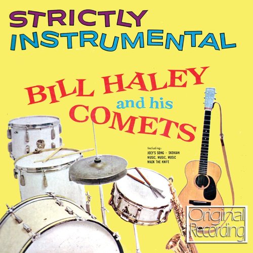 Afbeeldingsresultaat voor Bill Haley - strictly instrumental