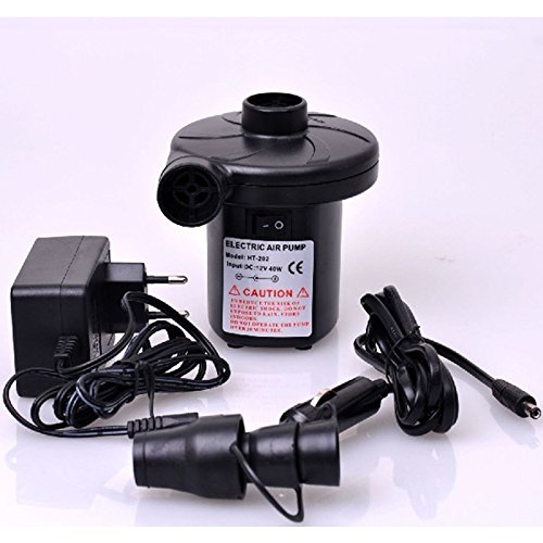 Buy Two Way Mattresses Airbed Hovercraft Mains Electric Air Pump 240V