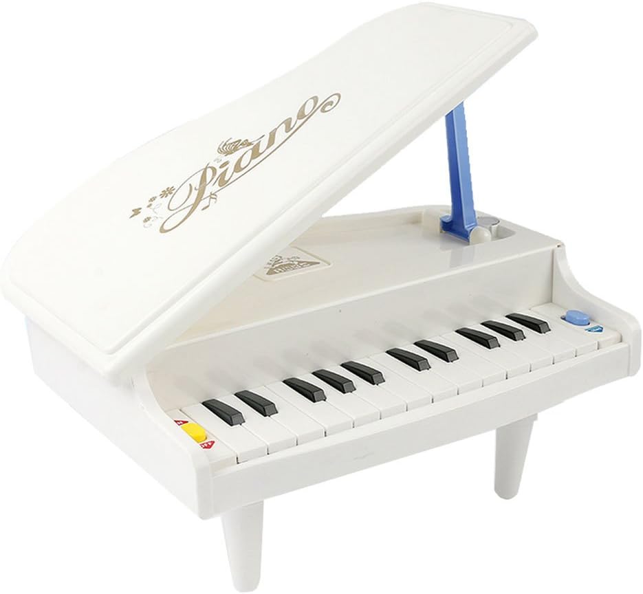 piano para niños 3 años