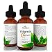 Vitamin C Serum for Face & Eyes by Skin Glow Naturals - Topical Skin Care with Vitamin C & E, Hyaluronic Acid and Organic Ingredients - Perfect for Anti-Aging, Wrinkles and Acne - 1fl oz