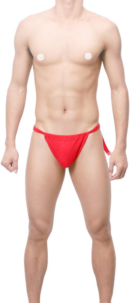 UzHot Pure Cotton Japanese Sumo Men's Shorts Men Thongs