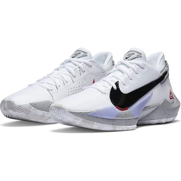 Nike Zoom Freak 2 ホワイト/ブラック 28cm US10 Amazon.com | Nike Zoom Freak 2, Black/White-off Noir, 10