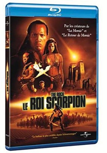 Le Roi Scorpion