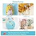 120pcs Dinosaur Temporary Tattoos, Party Supplies for kids and Adult, Dinosaur Games Favors Party Decor Birthday Gift for Girls Boys