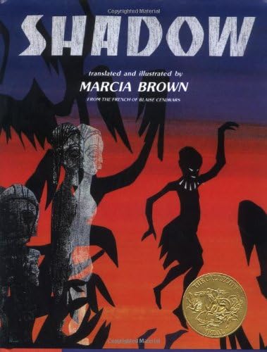 Shadow (From the French of Blaise Cendrars)
