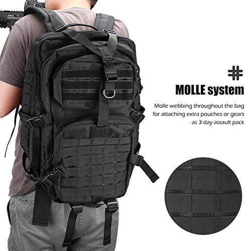 procase tactical backpack