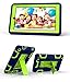 Fire 7 case, Fire 7 2015 case, Asstar 3 in 1 Hybrid Shockproof Impact Resistant Armor Kickstand Defender Protection Case for Amazon Fire Tablet (7 inch Display, 2015 Release Only) (Navy)