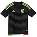 Adidas Youth 2015 Mexico Home Jersey