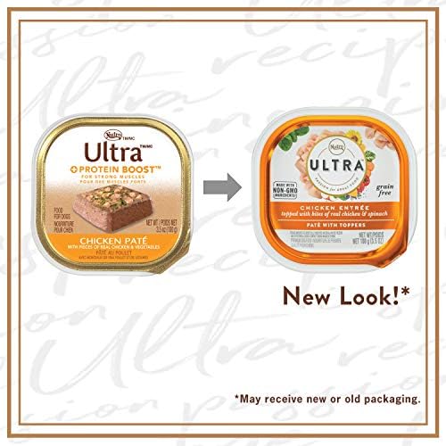 nutro ultra pate