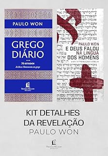 Livro Kit Detalhes da Revelação