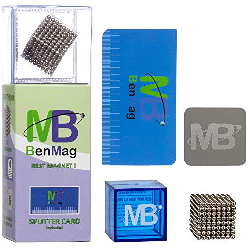 2 Benmag+Magnetic+Balls+High+Powered+Sculptures