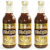 スタミナ源たれ　５０周年記念限定 プレミアム (内容量410ｇ【３本セット】)