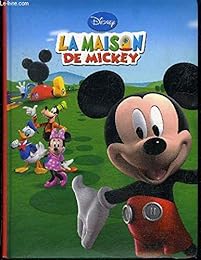 La maison de Mickey