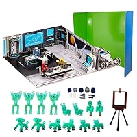 Stikbot BC623S Movie Deluxe Set-Space