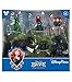 Disney Parks Exclusive Brave Figurine PVC Playset Cake Topper Set