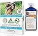 Arava Natural Flea & Tick Prevention for Dogs & Cats - 4-Doses - 100% Safe Flea & Tick Control - Repels Pests with Natural Oils - Safe on Skin and Coats - Enhanced Defense & Prevention (4 Variations)