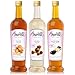 Amoretti Premium Sugar-free Classic Flavorings 750ml 3 Pack