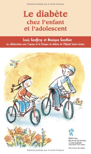 Le  diabète chez l'enfant et l'adolescent