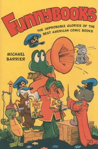 A Smithsonian Book of Comic-Book Comics: Barrier, J. Michael
